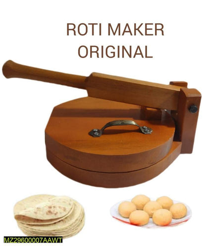 Wooden Roti Maker