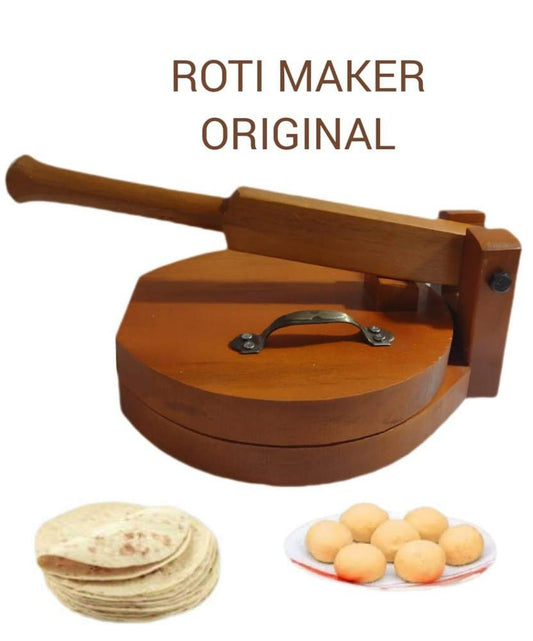 Wooden Roti Maker